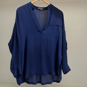 Vince Silk Top
